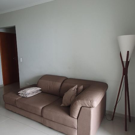 Lindo Apartamento Pe Na Areia Praia Grande Dış mekan fotoğraf