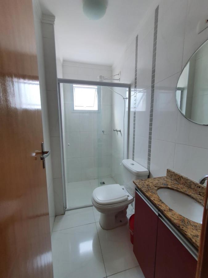 Lindo Apartamento Pe Na Areia Praia Grande Dış mekan fotoğraf