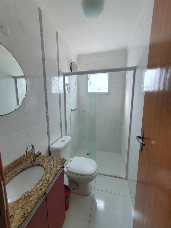 Lindo Apartamento Pe Na Areia Praia Grande Dış mekan fotoğraf