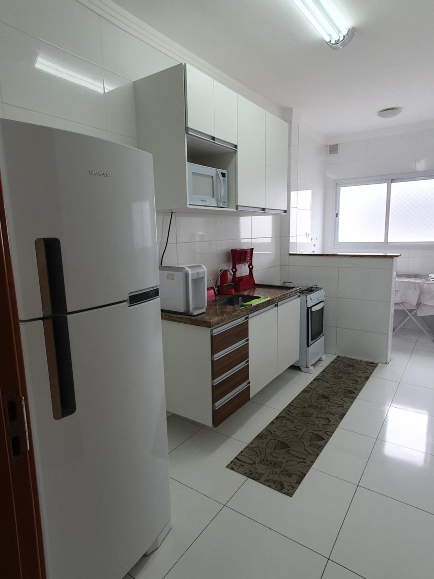 Lindo Apartamento Pe Na Areia Praia Grande Dış mekan fotoğraf